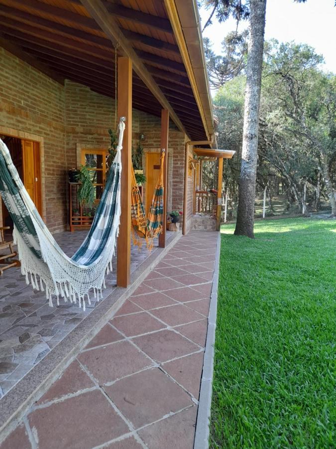 Quartos Recanto Da Natureza Interior 카넬라 외부 사진