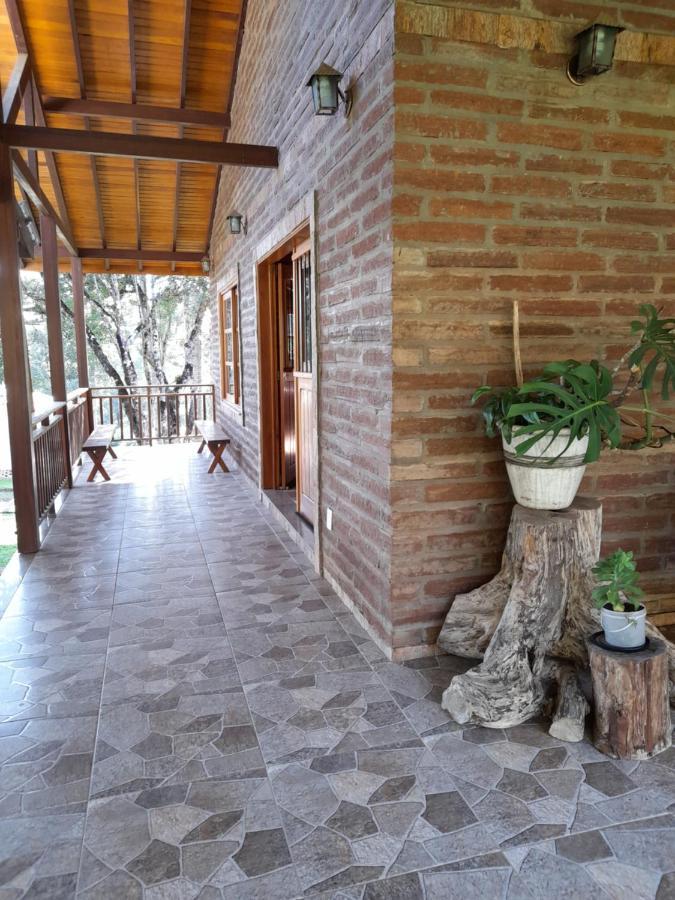 Quartos Recanto Da Natureza Interior 카넬라 외부 사진