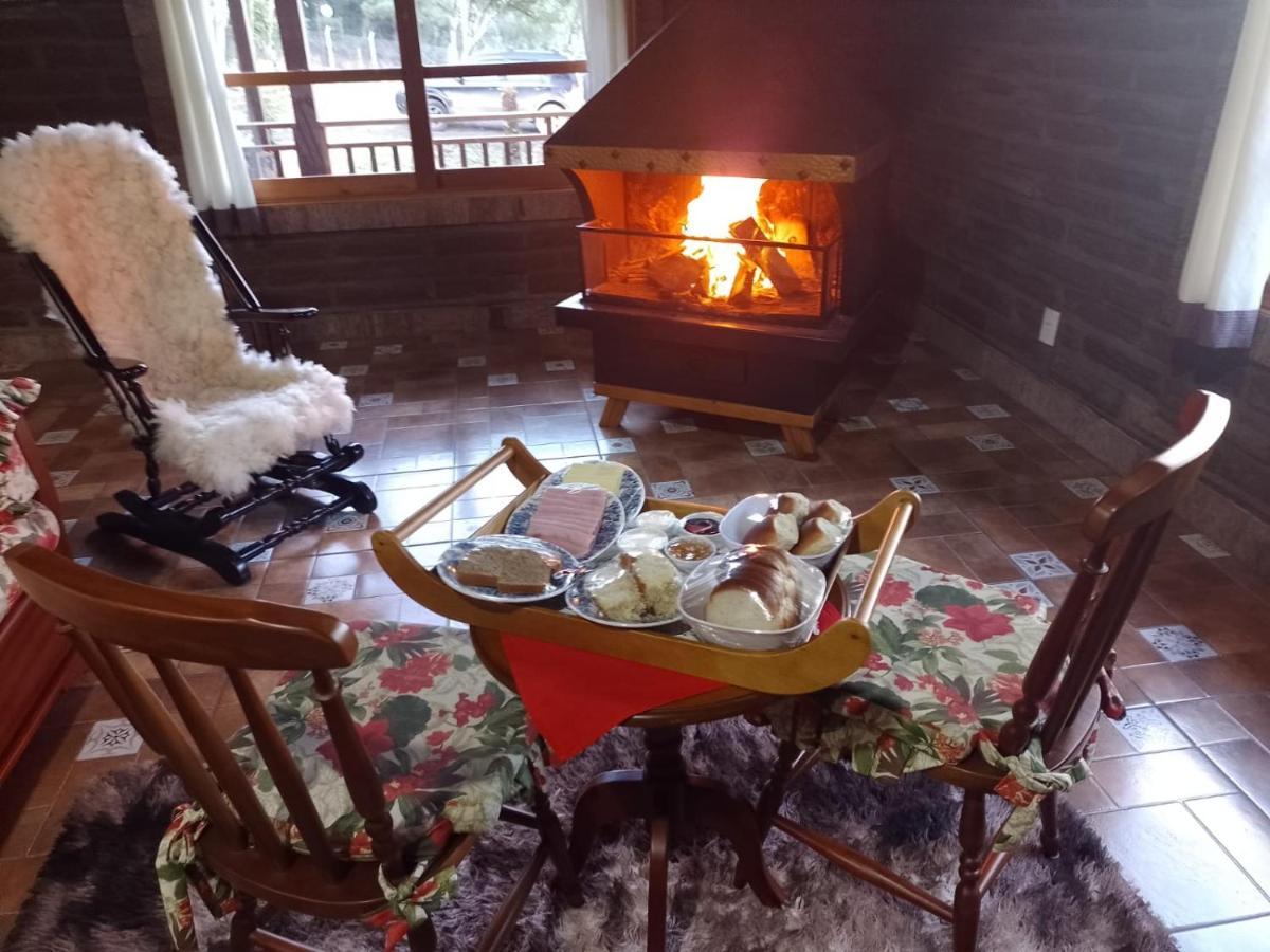 Quartos Recanto Da Natureza Interior 카넬라 외부 사진