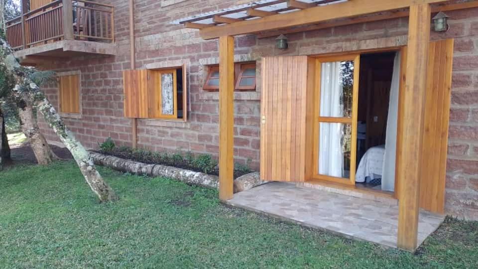 Quartos Recanto Da Natureza Interior 카넬라 외부 사진