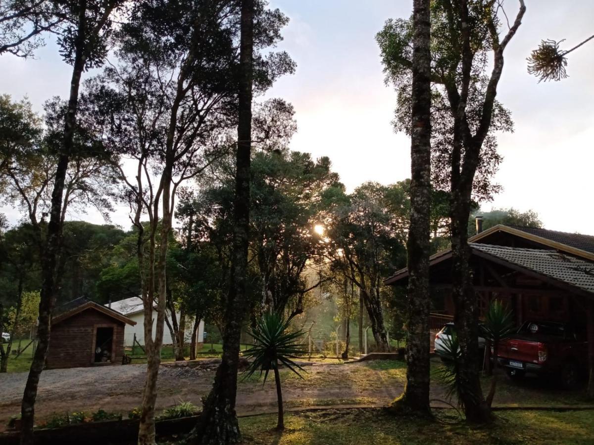 Quartos Recanto Da Natureza Interior 카넬라 외부 사진