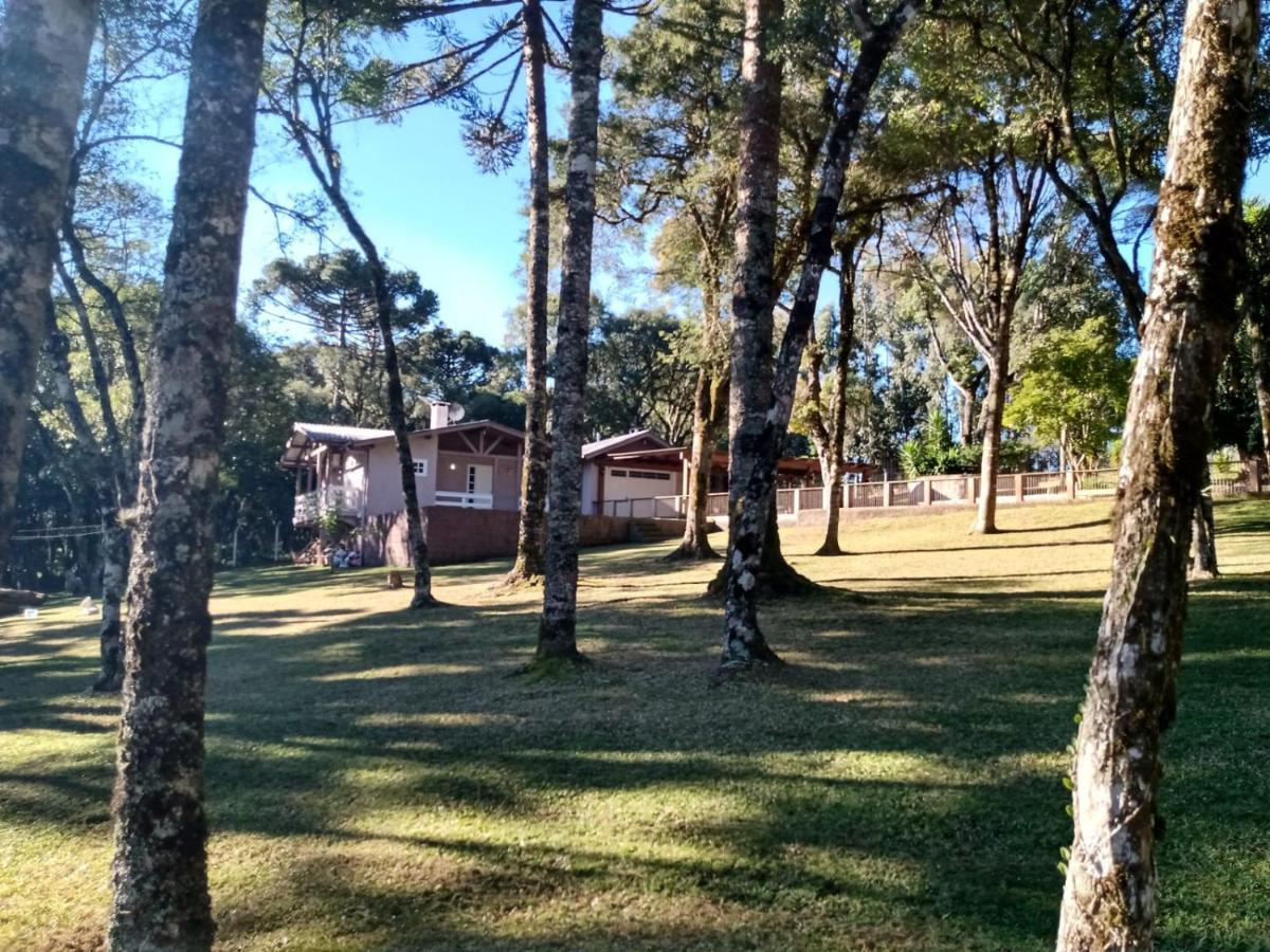 Quartos Recanto Da Natureza Interior 카넬라 외부 사진