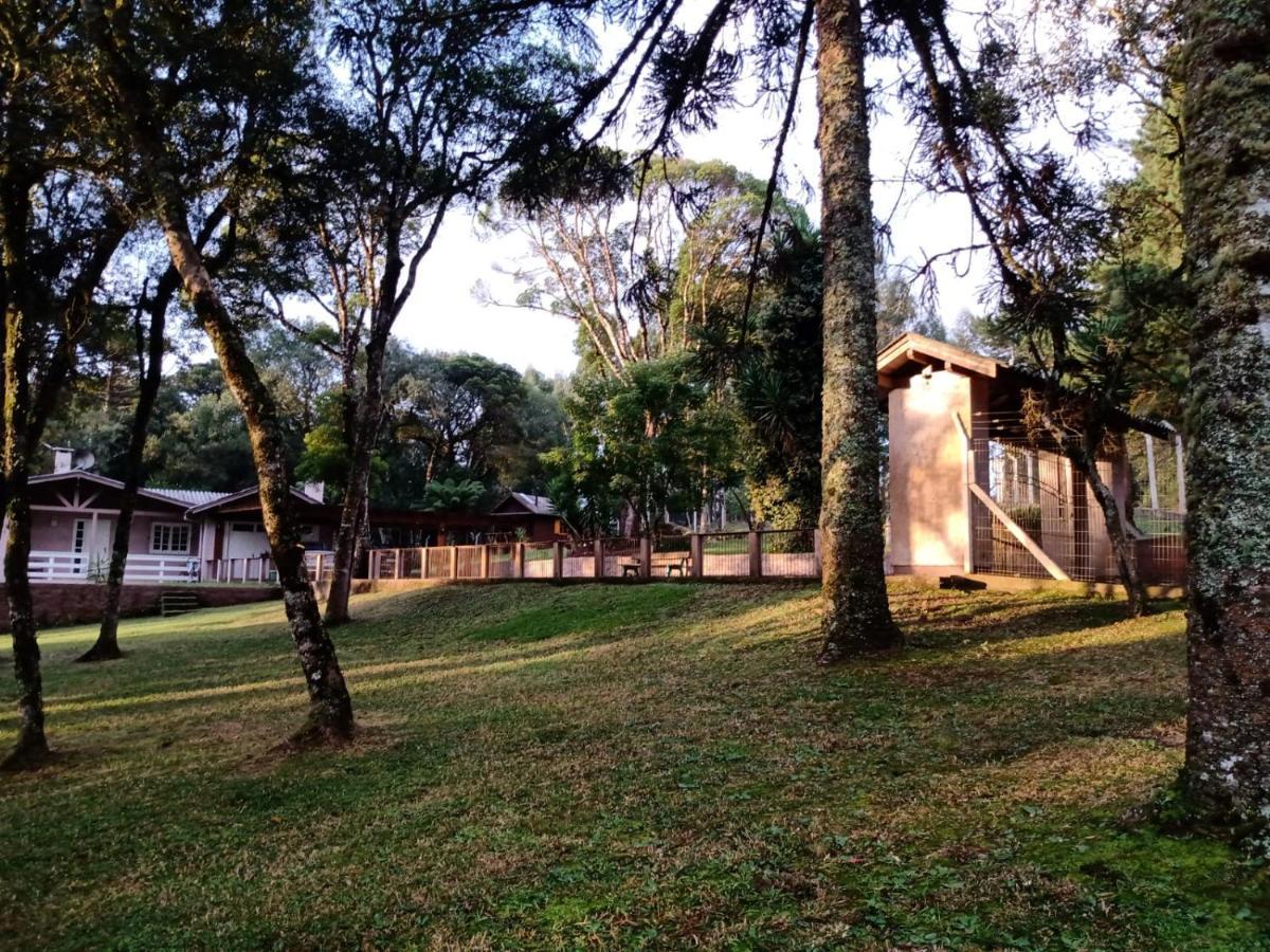 Quartos Recanto Da Natureza Interior 카넬라 외부 사진